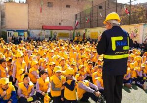 سفیران کوچک انرژی در راه‌اند؛ فارس پیشگام پویش ملی همیار گاز