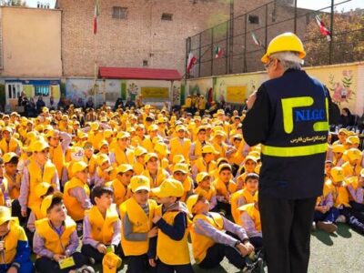 سفیران کوچک انرژی در راهاند؛ فارس پیشگام پویش ملی همیار گاز