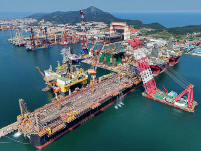 آغاز جنگ تعرفههای دریایی میان چین و آمریکا