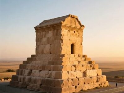 روز کوروش؛ بازخوانی اسطورهای که هنوز زنده است