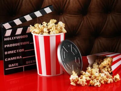 سینما فیلم نمی فروشد، پاپ کورن می فروشد؛ راز صدساله ذرت بو داده در سینما
