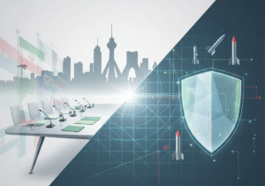 تهران؛ تلاقی دیپلماسی و دفاع | روز پرتنش سیاست ایران در بیستوهفتم آبان