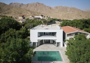 «کوشکی دیگر»؛ خانهای بدون کولر در دل تفت | معماری اقلیمی یزد دوباره خبرساز شد