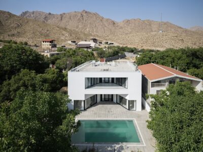 «کوشکی دیگر»؛ خانهای بدون کولر در دل تفت | معماری اقلیمی یزد دوباره خبرساز شد