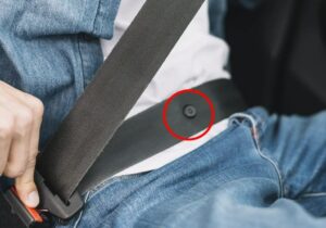 دکمهای که سالها نادیده گرفتیم؛ راز پنهان کمربند ایمنی خودرو چیست؟