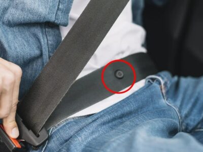 دکمهای که سالها نادیده گرفتیم؛ راز پنهان کمربند ایمنی خودرو چیست؟