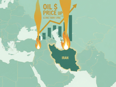 چرا نفت دوباره گران شد؟ اثر جنگ غزه بر اقتصاد ایران
