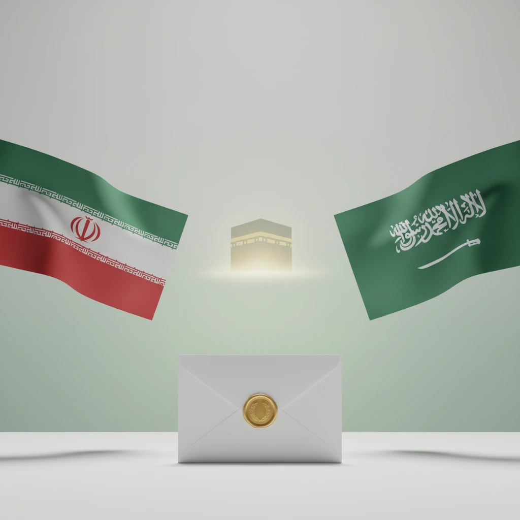 نامه پزشکیان به بن‌سلمان؛ دیپلماسی مذهبی و بازسازی اعتماد منطقه‌ای