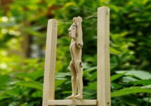 رقص دوباره «عروسک بندباز» در برغان؛ میراثی فراموششده که دوباره دیده شد