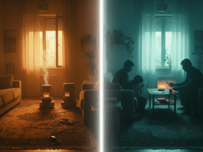 از شوک قیمتی تا عدالت انرژی؛ پلههای جدید گاز خانگی چه معنایی برای خانوادهها دارد؟