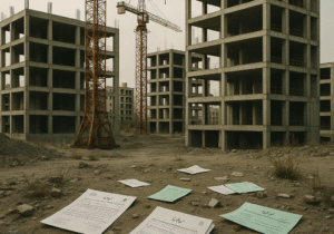 پشت پرده پروژه‌های نیمه‌کاره؛ فساد اداری چگونه آینده شهرها را می‌بلعد؟