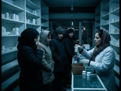 بحران دارو در زمستان؛ چرا زنجیره تأمین دوباره قفل می‌شود؟