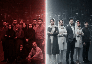 تو خط سفید داری؟! صورت تازه اینترنت طبقاتی در ایران