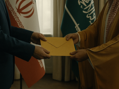 پیام پزشکیان به پادشاه عربستان؛ آغاز فصل تازهای در دیپلماسی تهران–ریاض؟