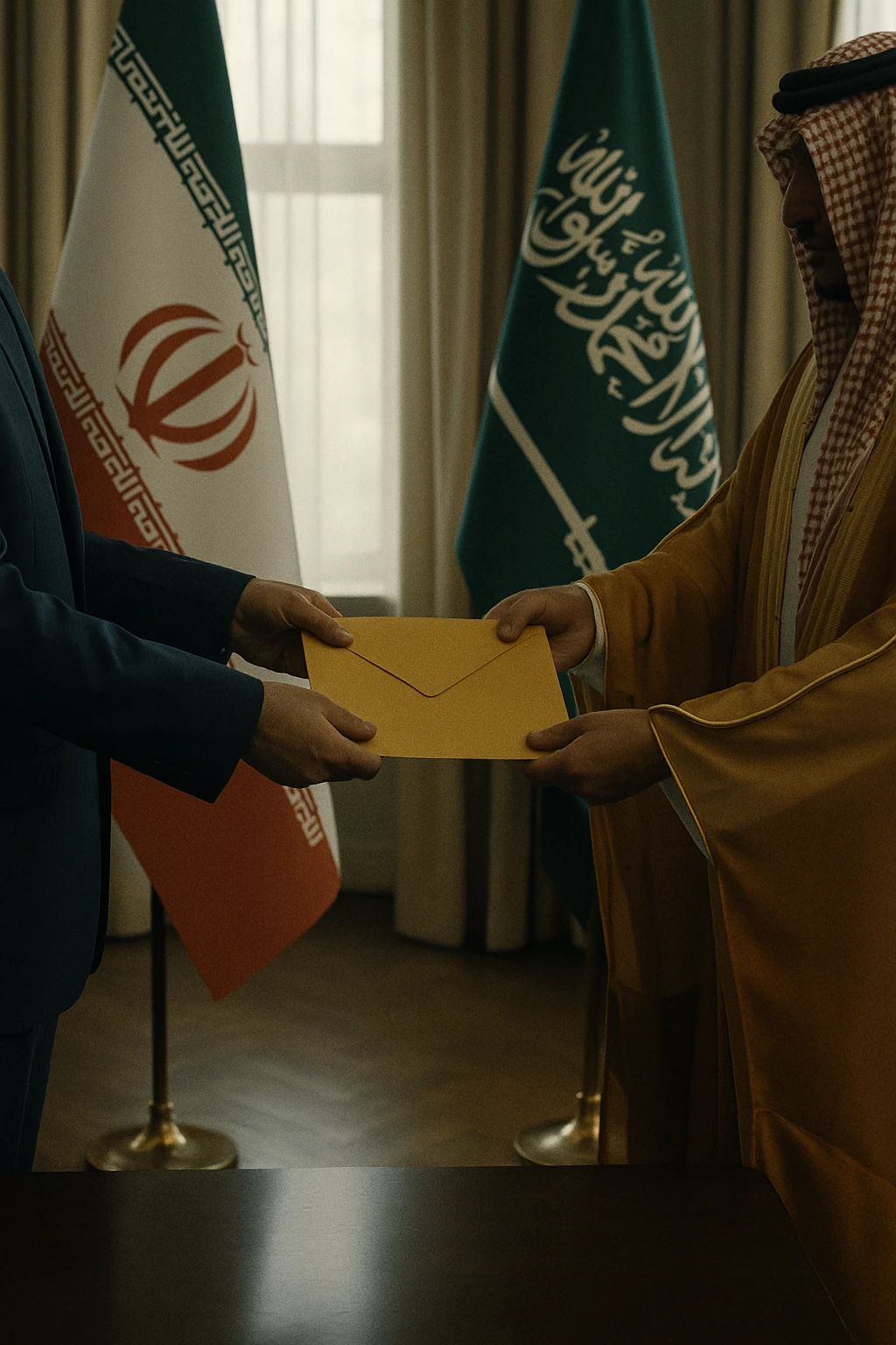 پیام پزشکیان به پادشاه عربستان؛ آغاز فصل تازه‌ای در دیپلماسی تهران–ریاض؟