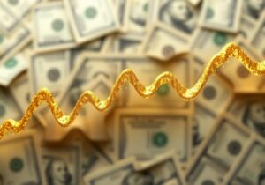 تقویت دلار، قیمت طلا را به زیر ۴۰۰۰ دلار رساند