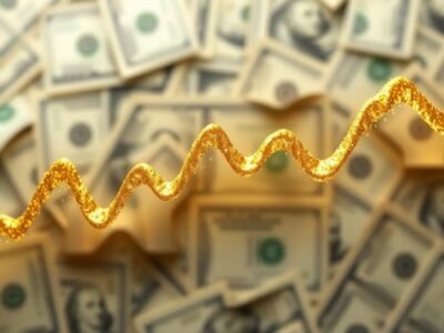 تقویت دلار، قیمت طلا را به زیر ۴۰۰۰ دلار رساند