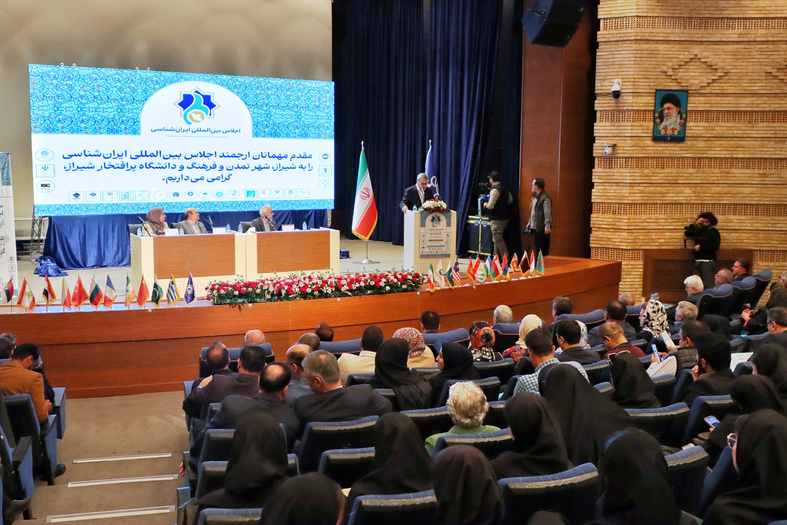 ۵۱ ایران‌شناس خارجی در ایران؛ گامی برای تقویت دیپلماسی فرهنگی