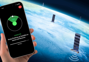 آیفون در آستانه جهش فضایی؛ اپل بهدنبال افزودن عکس، نقشه و شبکه 5G ماهوارهای