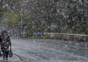 گزارش مدلهای جهانی؛ سامانه قدرتمند مدیترانهای از ۹ آذر وارد کشور میشود