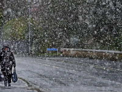گزارش مدلهای جهانی؛ سامانه قدرتمند مدیترانهای از ۹ آذر وارد کشور میشود