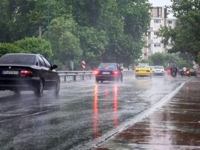 ۲۰ ساعت تا باران