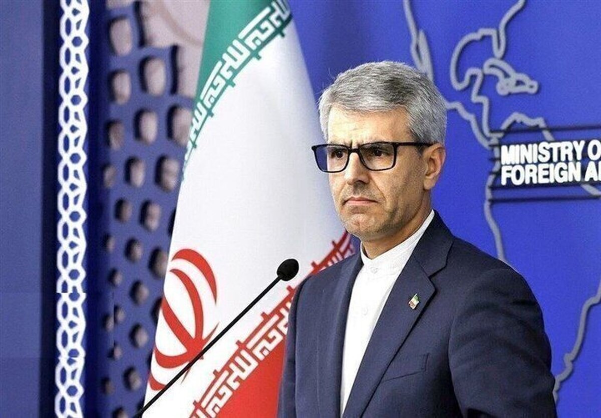 بقایی: نیروگاه بوشهر فعال است / در مدت اخیر هیچ مذاکره‌ای با آمریکا نداشته‌ایم