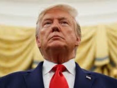 ترامپ: من شخصاً مسئول حمله اسرائیل به ایران بودم