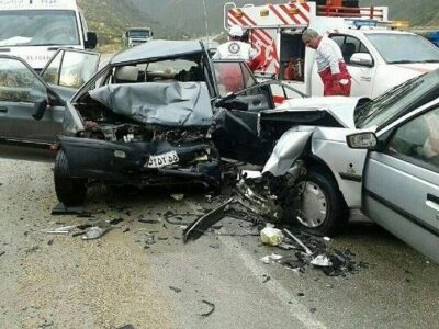 سالانه ۲۰ هزار جان در جادههای ایران از دست میرود