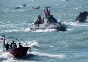 دادستان قشم: توقیف شناور حامل ۳۰ هزار لیتر سوخت قاچاق در آبهای جنوب