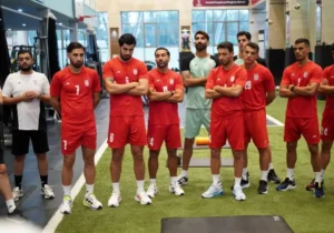 دعوت قلعهنویی از ۲۶ بازیکن تیم ملی برای تورنمنت امارات /جهانبخش غایب بزرگ اردو