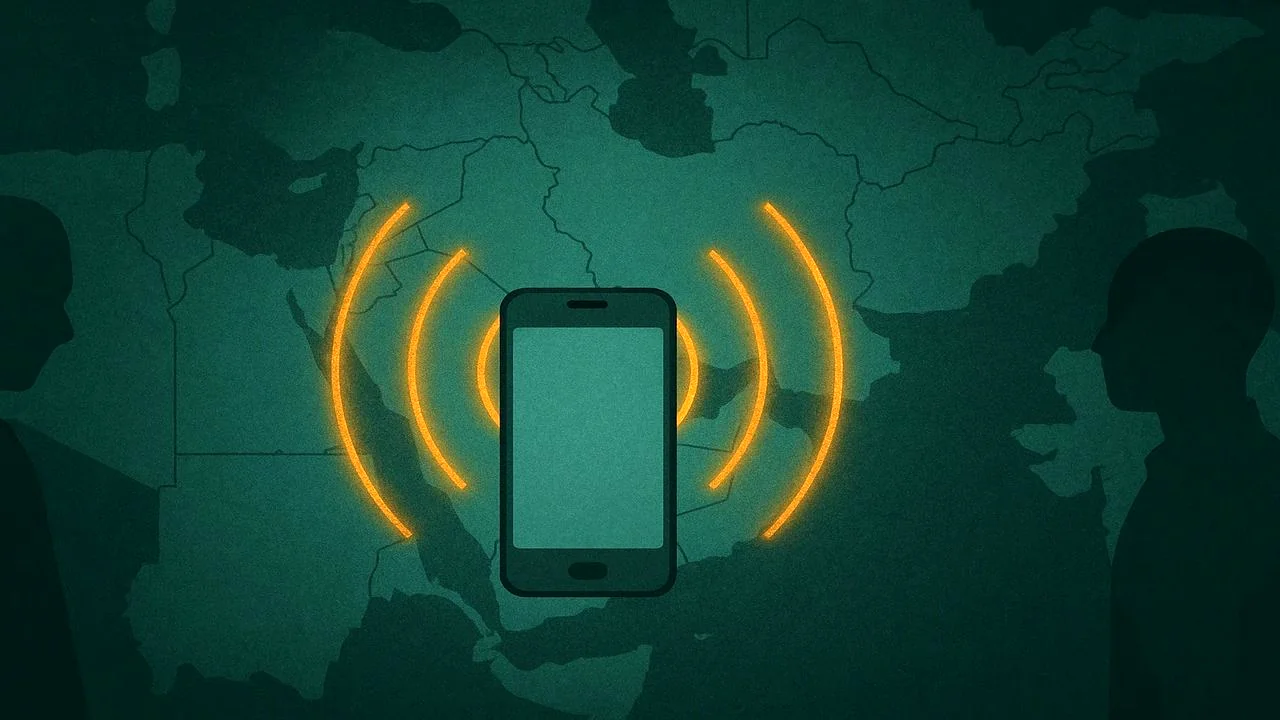 اسرائیل چگونه از طریق IMSI گوشی را هک و صاحبش را هدف قرار می‌دهد؟