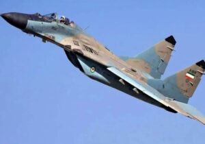 واکنش سریع به صدای جنگنده در پایتخت