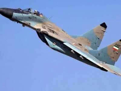 واکنش سریع به صدای جنگنده در پایتخت