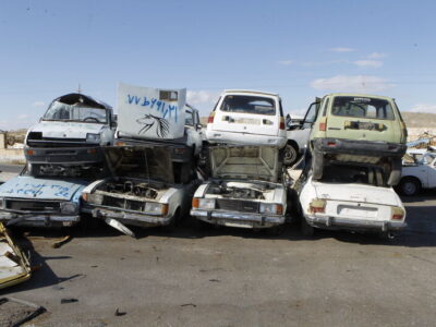 ۸ میلیون خودروی فرسوده تا پنج سال دیگر؛ نیمی از ناوگان حملونقل در مرز فرسودگی