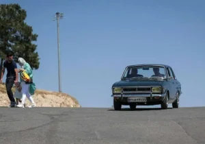 ورود پراید، پیکان و تاکسی زرد به کیش ممنوع شد