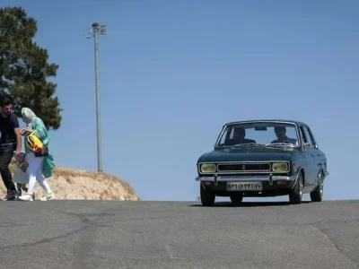 ورود پراید، پیکان و تاکسی زرد به کیش ممنوع شد