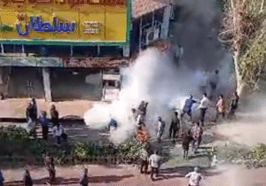 دادستانی اهواز: شهردار و مدیر اجرائیات در حادثه خودسوزی جوان اهوازی بازداشت شدند