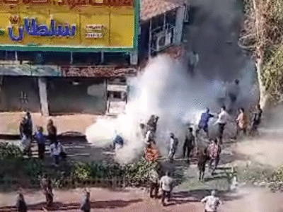 دادستانی اهواز: شهردار و مدیر اجرائیات در حادثه خودسوزی جوان اهوازی بازداشت شدند