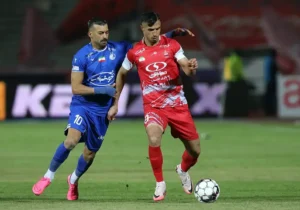 داربی پایتخت در اراک؛ تصمیم غافلگیرکننده پرسپولیس برای میزبانی خارج از تهران!