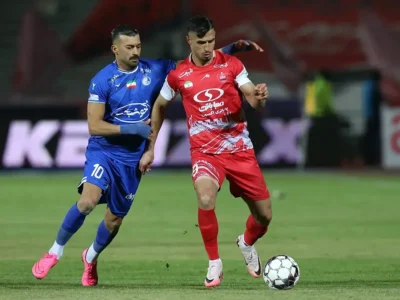 داربی پایتخت در اراک؛ تصمیم غافلگیرکننده پرسپولیس برای میزبانی خارج از تهران!