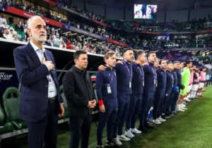 بازتاب جهانی تحریم ایران؛ رد ویزای تاج چگونه مراسم قرعهکشی را سیاسی کرد؟