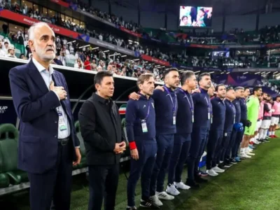 بازتاب جهانی تحریم ایران؛ رد ویزای تاج چگونه مراسم قرعهکشی را سیاسی کرد؟