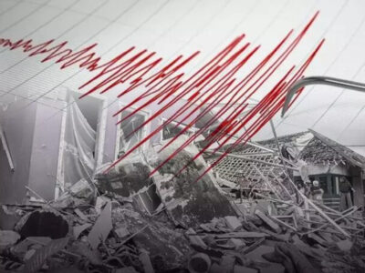 خوشه زلزلههای پیاپی در مرکز ایران / نهاوند با ۶ لرزه تا ۴.۵ ریشتر لرزید