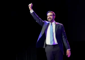 زهران ممدانی شهردار نیویورک شد؛ نخستین مسلمان در رأس اداره شهر