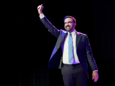 زهران ممدانی شهردار نیویورک شد؛ نخستین مسلمان در رأس اداره شهر