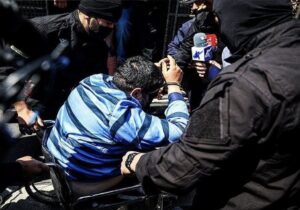 صدای تیراندازی در افسریه و روایت پلیس از دستگیری دو زورگیر تحت تعقیب