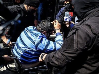 صدای تیراندازی در افسریه و روایت پلیس از دستگیری دو زورگیر تحت تعقیب