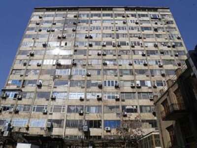 معرفی ۱۱ ساختمان پرخطر از سرا تا پاساژ