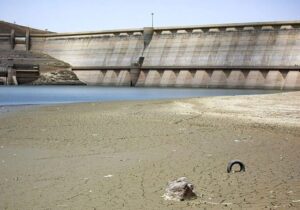 تهران در آستانه تشنگی تاریخی